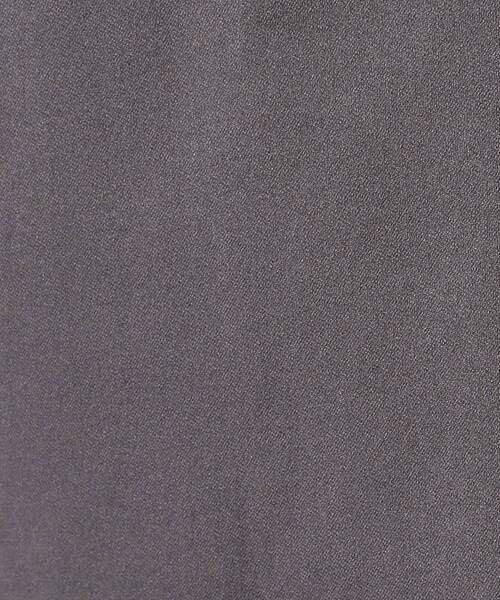 THE SHOP TK （ザ ショップ ティーケー ）の「パーフェクテックツイル5分袖シャツ【セットアップ可/吸水速乾/UVカット/アンチピリング】（シャツ/ブラウス・メンズ・チャコールグレー/ブラック・03/02/04）」の10枚目の写真