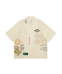 AAPE BY A BATHING APE | AAPE SHORT SLEEVE SHIRT(シャツ/ブラウス)