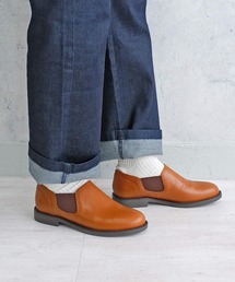 MODE KAORI（モードカオリ）の「サイドゴアシューズ/6728（スリッポン・レディース）」