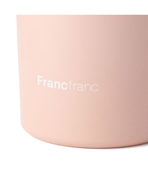 Francfranc(フランフラン)の「大型ステンレスマグ 1100ml イエロー(グラス/マグカップ/タンブラー・レディース・イエロー・FREE)」の7枚目の写真