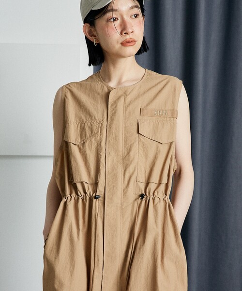 FREAK'S STORE ワンピース KIFFE × STORE/キッフェ 別注