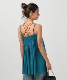 BAYFLOW | インディアンキャミソールビスチェ(キャミソール)