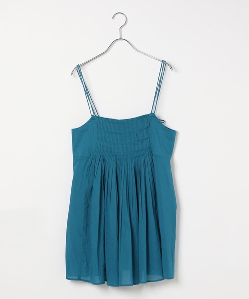 BAYFLOW（ベイフロー）の「インディアンキャミソールビスチェ（キャミソール・レディース・レッド/ブラック/ブルー・FREE）」の19枚目の写真