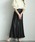 Sawa a la mode�i�T���A�����[�h�j�́u�h�b�g�T�e���t���A�X�J�[�g�i�X�J�[�g�j�v�b�u���b�N