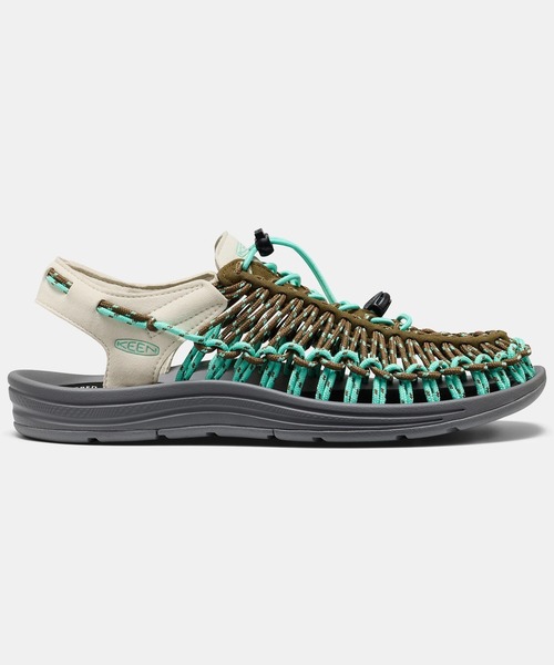 KEEN（キーン）の「KEEN/キーン　UNEEK（サンダル・メンズ・ブラック/その他1/ホワイト系その他/イエロー・27cm/28cm/29cm/26cm）」の2枚目の写真