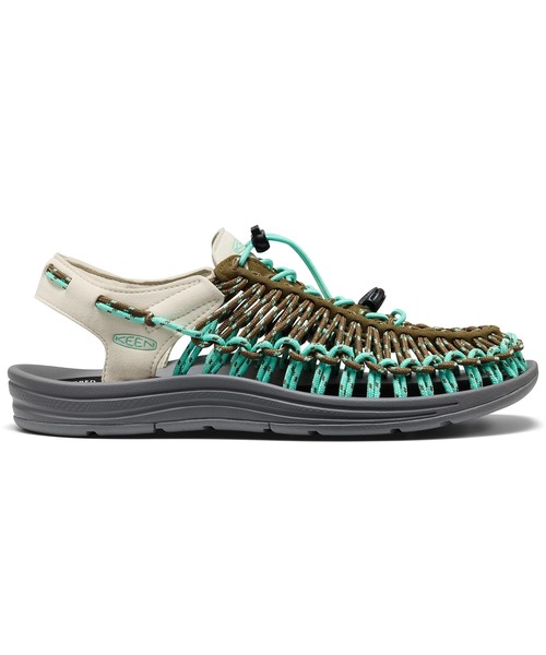 KEEN（キーン）の「KEEN/キーン　UNEEK（サンダル・メンズ・ブラック/その他1/ホワイト系その他/イエロー・27cm/28cm/29cm/26cm）」の9枚目の写真