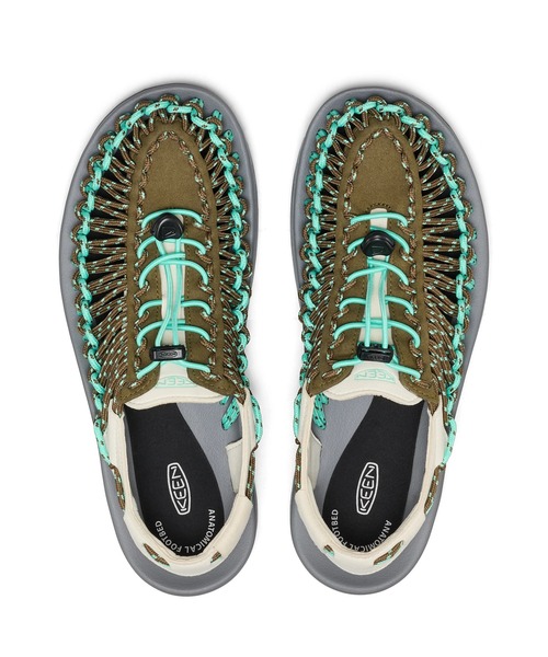 KEEN（キーン）の「KEEN/キーン　UNEEK（サンダル・メンズ・ブラック/その他1/ホワイト系その他/イエロー・27cm/28cm/29cm/26cm）」の10枚目の写真