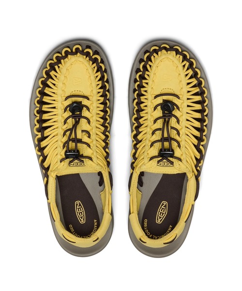 KEEN（キーン）の「KEEN/キーン　UNEEK（サンダル・メンズ・ブラック/その他1/ホワイト系その他/イエロー・27cm/28cm/29cm/26cm）」の16枚目の写真