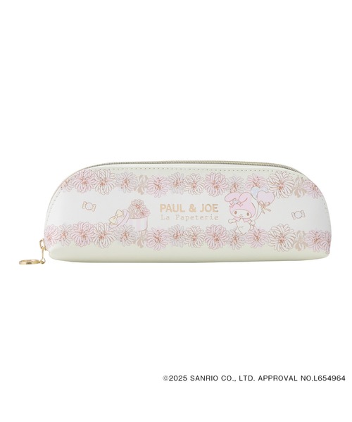 最終値下げ　PAUL & JOE マイメロ　セット セール】ポール ＆ ジョー×マイメロディ マークス ペンケース・S2
