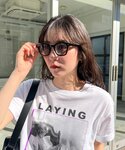 CAPRICIEUX LE'MAGE(カプリシューレマージュ)の「ファッション雑貨(メガネ)」