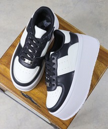 MS（エムエス）の「LOVE HUNTER/厚底 ボリュームソール コートスニーカー(2225)（スニーカー）」