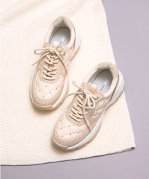 REZOY（リゾイ）の「【REZOY】ジンタンスタッズステッチスニーカー（スニーカー）」