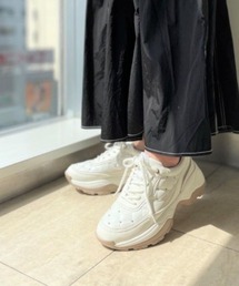 REZOY（リゾイ）の「【REZOY】ジンタンスタッズステッチスニーカー（スニーカー）」