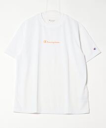 チャンピオン  SHORT SLEEVE T-SHIRT_