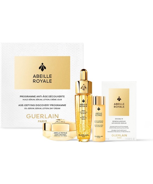 Guerlain Abeille Royale 化粧水・美容液セット