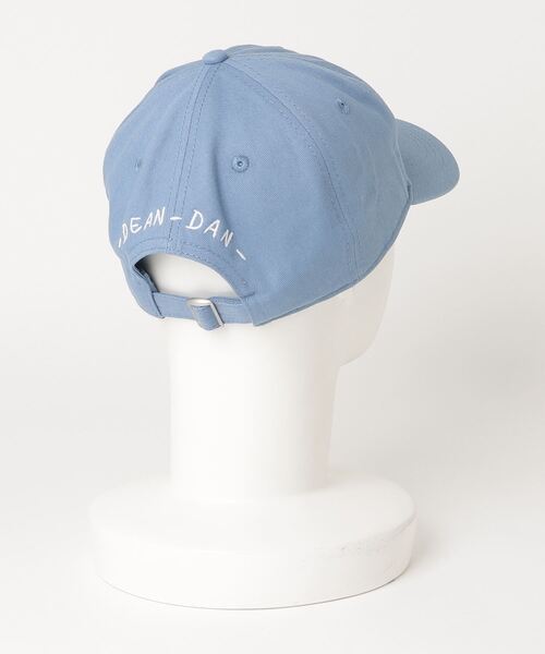 DSQUARED2(ディースクエアード)の「Dsquared2 Logo Baseball Caps/0251(キャップ・レディース・ブルー/ピンク系・FREE)」の3枚目の写真