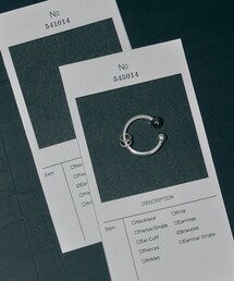 [meethod / and cloud] Chram Cuff