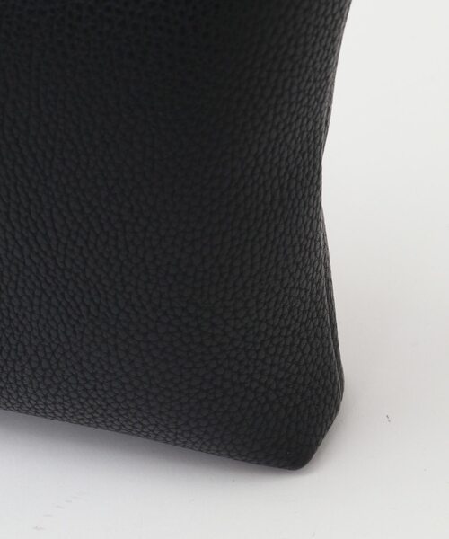MEN'S MELROSE（メンズメルローズ）の「PUレザー2wayミニショルダーバッグ（ショルダーバッグ・メンズ・ブラック・9）」の14枚目の写真