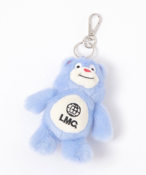 アイドル LVERSE ELEMENTS BEAR PLUSH KEYRING Kawaii Bear Plush Keychain - Perfect Student Bag Accessory