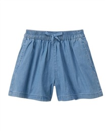 キュロット」に該当するブルー・ネイビー/青色系のキッズ