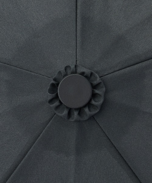 無印良品（ムジルシリョウヒン）の「晴雨兼用　軽量　折りたたみ傘（折りたたみ傘・レディース・ブルー系/ブラック/アイボリー/ライトピンク・50cm）」の15枚目の写真