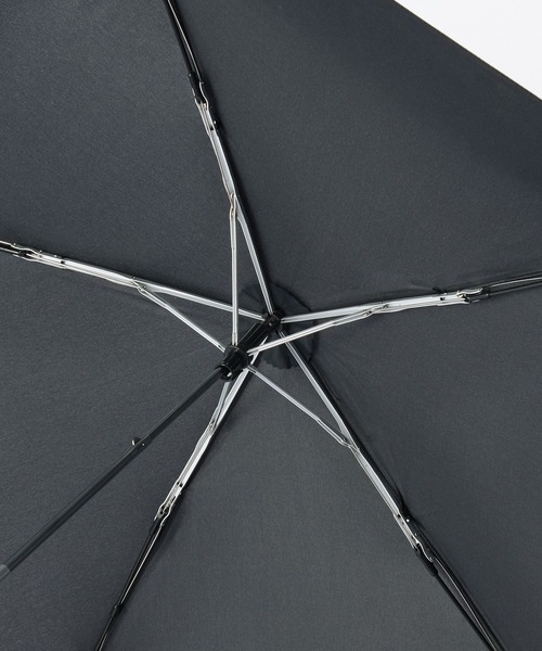 無印良品（ムジルシリョウヒン）の「晴雨兼用　軽量　折りたたみ傘（折りたたみ傘・レディース・ブルー系/ブラック/アイボリー/ライトピンク・50cm）」の16枚目の写真