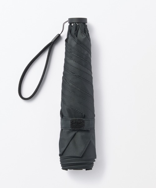 無印良品（ムジルシリョウヒン）の「晴雨兼用　軽量　折りたたみ傘（折りたたみ傘・レディース・ブルー系/ブラック/アイボリー/ライトピンク・50cm）」の17枚目の写真