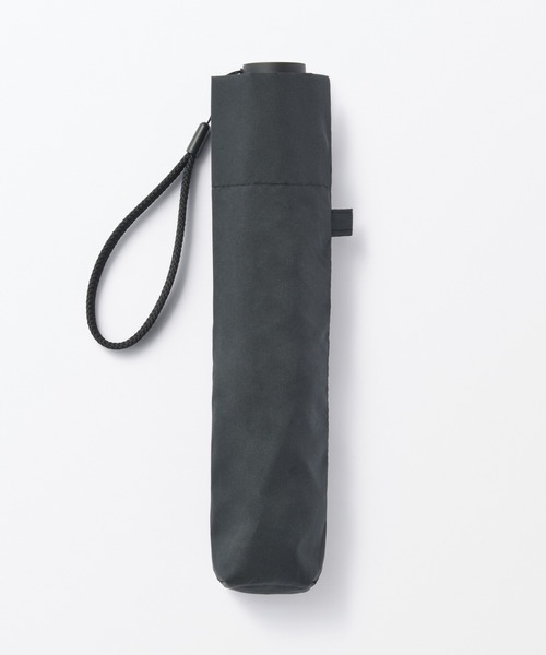 無印良品（ムジルシリョウヒン）の「晴雨兼用　軽量　折りたたみ傘（折りたたみ傘・レディース・ブルー系/ブラック/アイボリー/ライトピンク・50cm）」の18枚目の写真