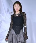 Ezick(エジック)の「トップス(Tシャツ/カットソー)」