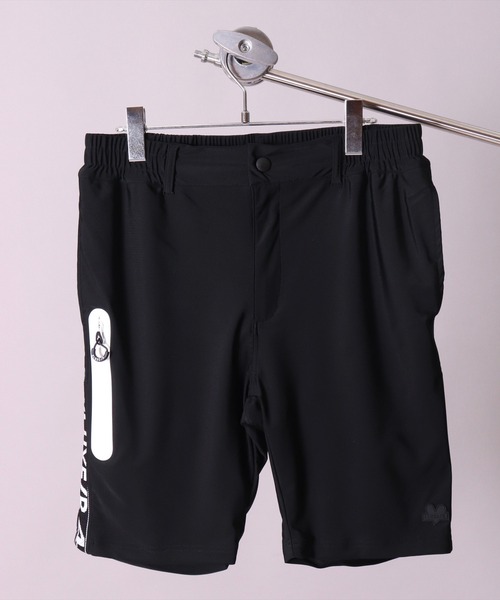 RUSSELLING GOLF 黒 ショートパンツ サイズ2 RUSSELLING GOLF 黒 ショートパンツ サイズ2 - メルカリ