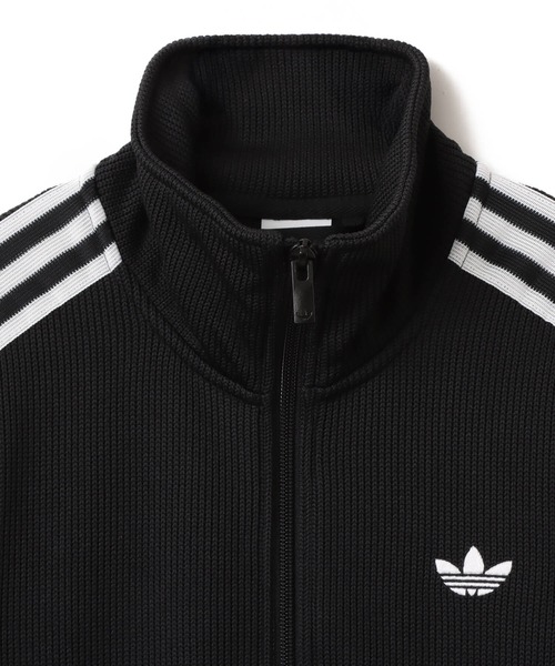 adidas FIREBIRD ADICOLOR KNIT TRACK TOP / アディダス ファイヤー