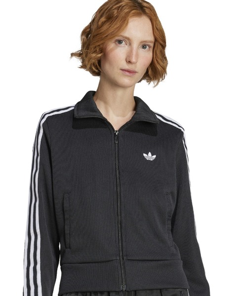 adidas FIREBIRD ADICOLOR KNIT TRACK TOP / アディダス ファイヤー