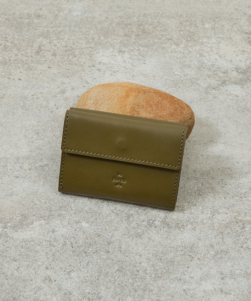 20/80 トゥエンティーエイティー / TOCHIGI LEATHER SMALL FOLDED