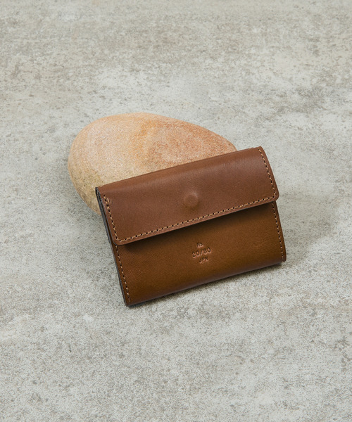 20/80 トゥエンティーエイティー / TOCHIGI LEATHER SMALL FOLDED