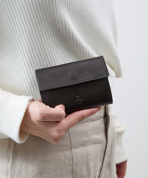 20/80 トゥエンティーエイティー / TOCHIGI LEATHER SMALL FOLDED