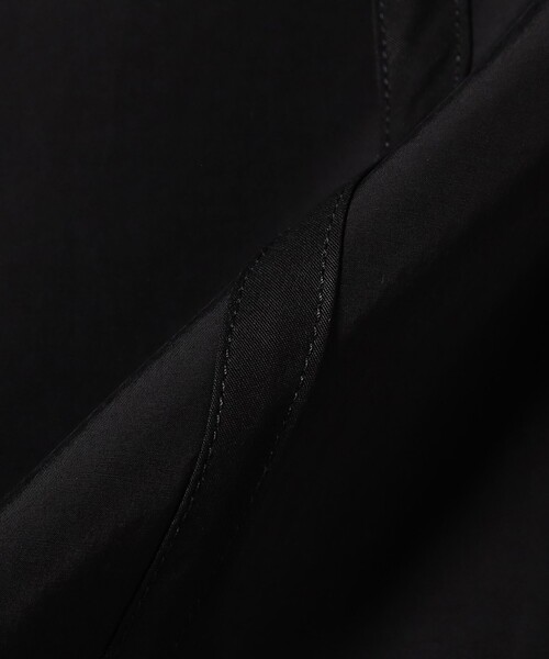 BRILLA per il gusto（ブリッラペルイルグースト）の「TATRAS / BAGOLARO MA-1タイプ ショートブルゾン（ブルゾン・メンズ・ブラック・4/3/2）」の8枚目の写真