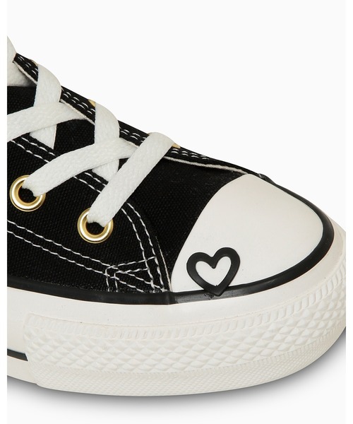 国内発★送料無料！Converse PLTS ハートが可愛いHEARTPOINT HI ALL STAR PLTS HEARTPOINT HI / オールスター PLTS ハート