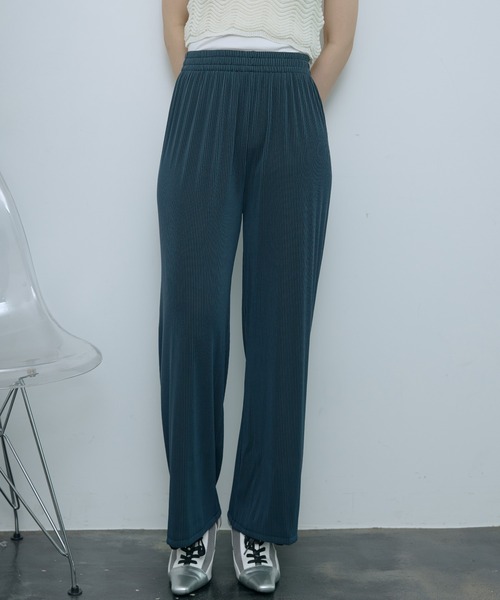 MELLOW プリーツパンツ 0301PT016242S07.jpg