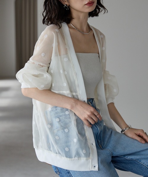 cygne チュールボレロ　Serge cygne チュールボレロ