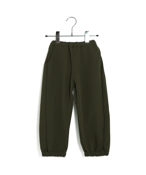 MAKE YOUR DAY(メイクユアデイ)の「たっぽりストレッチナイロンパンツ■80~140cm(その他パンツ・キッズ・カーキ/ベージュ/ブラック・140/120/110/130/100/80/90)」の7枚目の写真