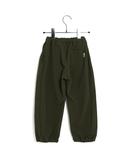 MAKE YOUR DAY(メイクユアデイ)の「たっぽりストレッチナイロンパンツ■80~140cm(その他パンツ・キッズ・カーキ/ベージュ/ブラック・140/120/110/130/100/80/90)」の8枚目の写真