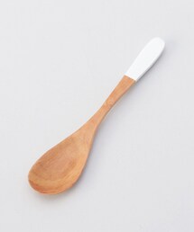 212 KITCHEN STORE(トゥワントゥキッチンストア)のウッドスプーンM ホワイト(カトラリー)