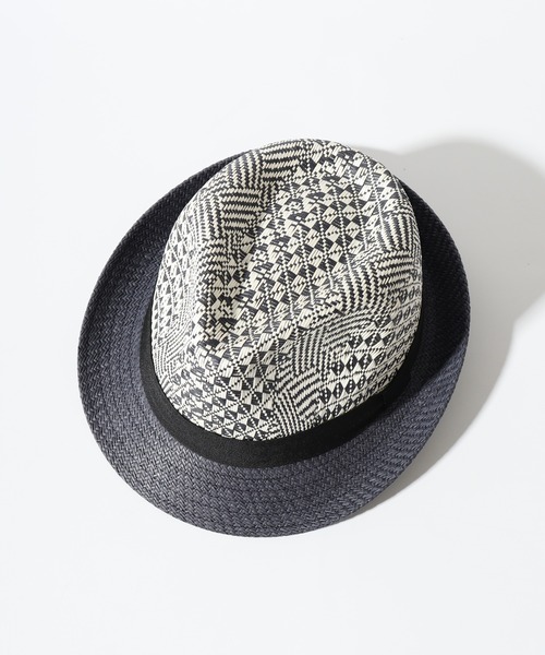 MARKAWARE ヘンプ100% ハット 定価18700円 ヘンプ細布 / バケットハット, Navy – MARKAWARE