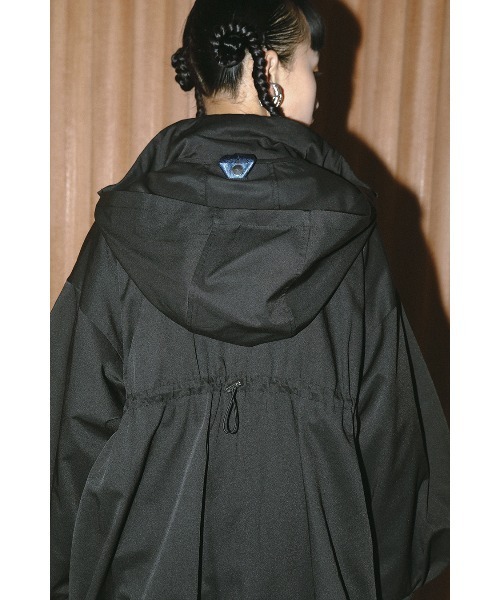 セール】BIG POCKET GATHER BLOUSON（ブルゾン）｜OMMO