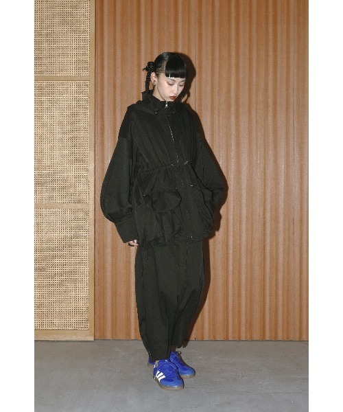 ジャケット・アウター OMMO BIG POCKET GATHER BLOUSON OMMO ONLINE STORE / BIG POCKET GATHER BLOUSON