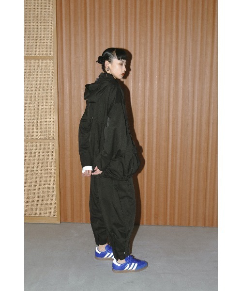 ジャケット・アウター OMMO BIG POCKET GATHER BLOUSON OMMO ONLINE STORE / BIG POCKET GATHER BLOUSON