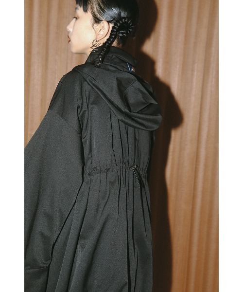 ジャケット・アウター OMMO BIG POCKET GATHER BLOUSON OMMO ONLINE STORE / BIG POCKET GATHER BLOUSON