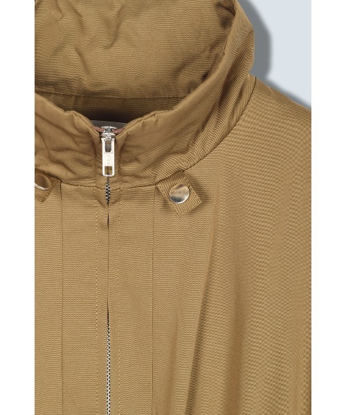 ジャケット・アウター OMMO BIG POCKET GATHER BLOUSON OMMO ONLINE STORE / BIG POCKET GATHER BLOUSON