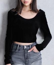 GYDA｜ジェイダのTシャツ/カットソー（ショート丈）通販 - ZOZOTOWN