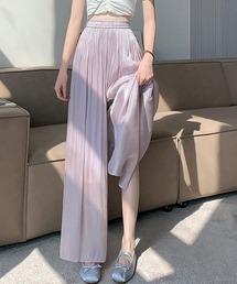 ラベンダー」に該当するレディースのパンツファッション通販